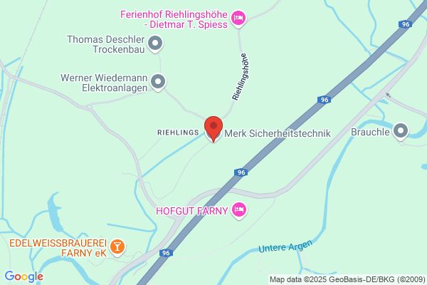 Merk Sicherheitstechnik GmbH