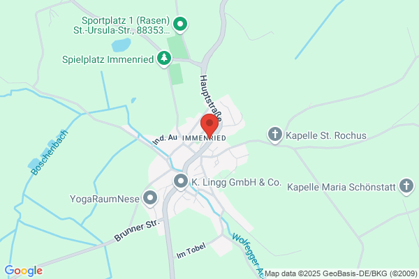 Pfarramt Kißlegg