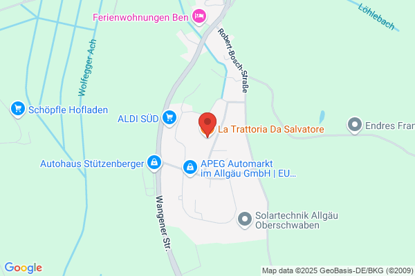 La Trattoria Da Salvatore
