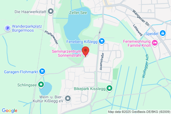 Seminarzentrum Sonnenstrahl