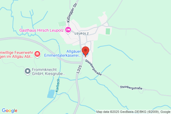 Allgäuer Emmentalerkäserei Leupolz e.G.