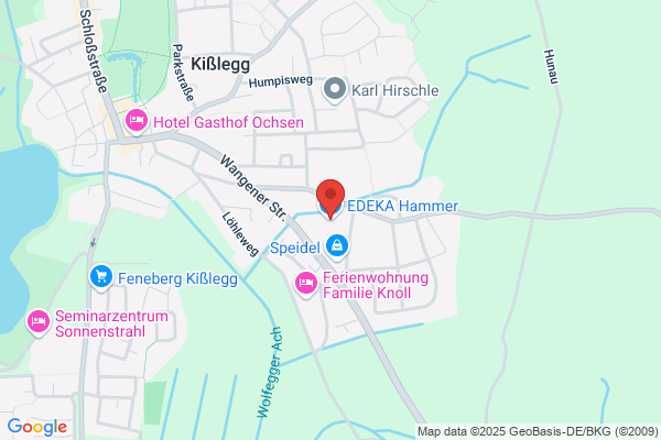 EDEKA Hammer