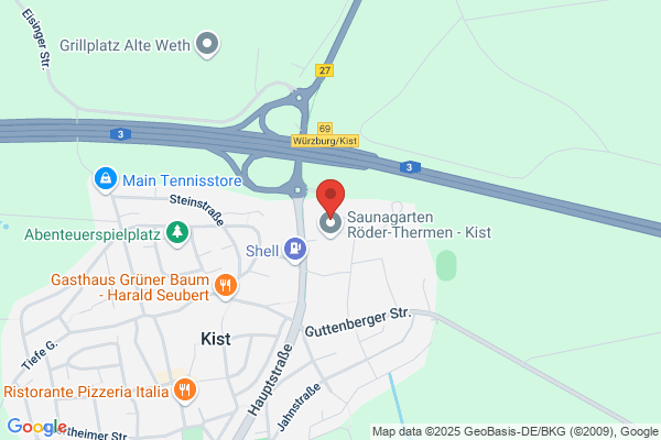 Autobahnmeisterei Kist