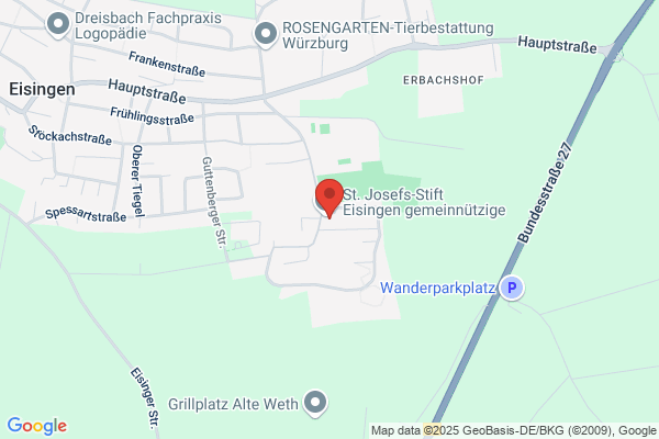 Erthal Sozialwerk gemeinnützige GmbH