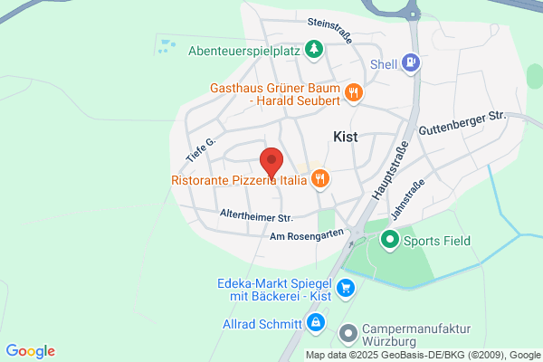 Gemeinde Kist