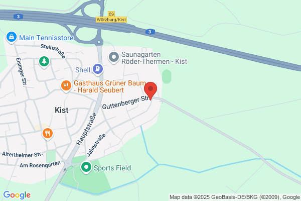 Hotel Pension Kist Waldeck