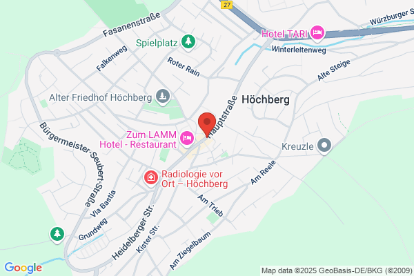 Raiffeisenbank Höchberg eG
