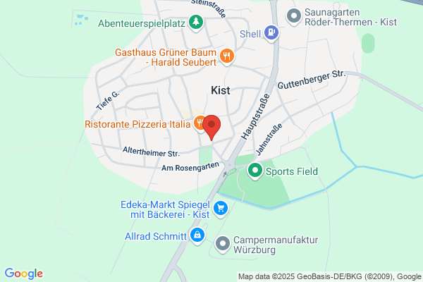 Verwaltungsgemeinschaft Kist