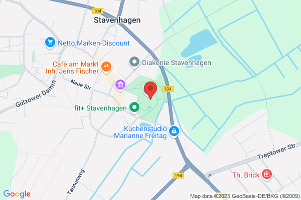 Amt Stavenhagen-Land