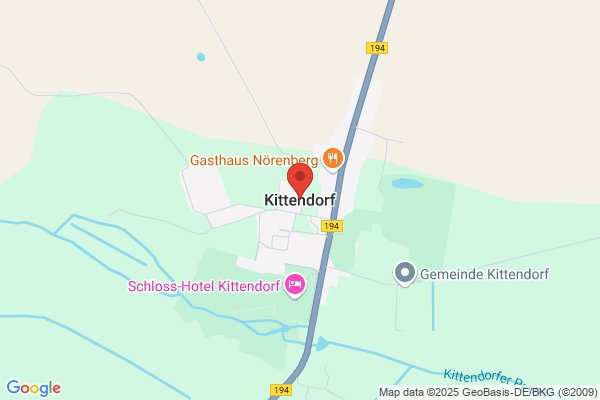 Baumschulcenter Kittendorf