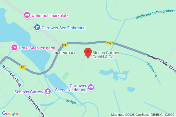 Biogasanlage Jürgenstorf GmbH