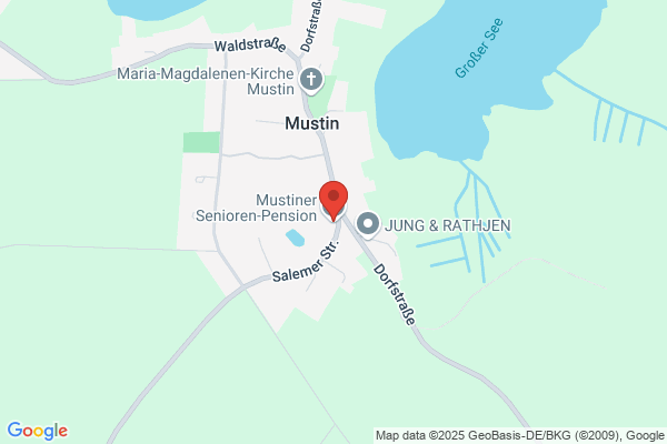 Mustiner Senioren-Pension GmbH