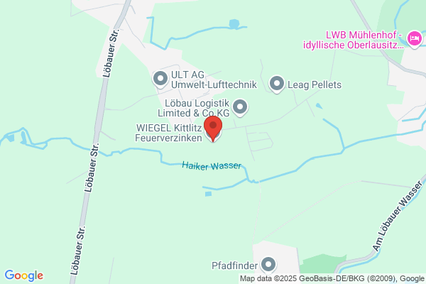 WIEGEL Kittlitz Feuerverzinken GmbH & Co