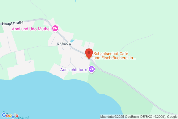Schaalseehof-Café- und