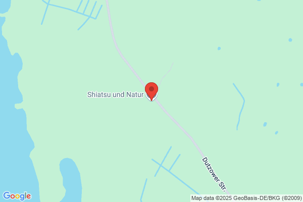 Shiatsu und Natur