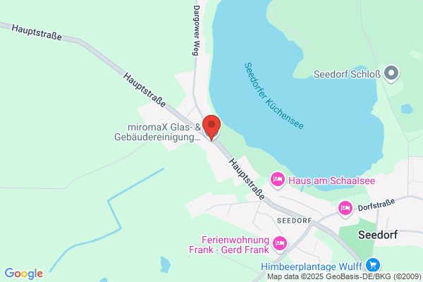 miromaX Glas- & Gebäudereinigung