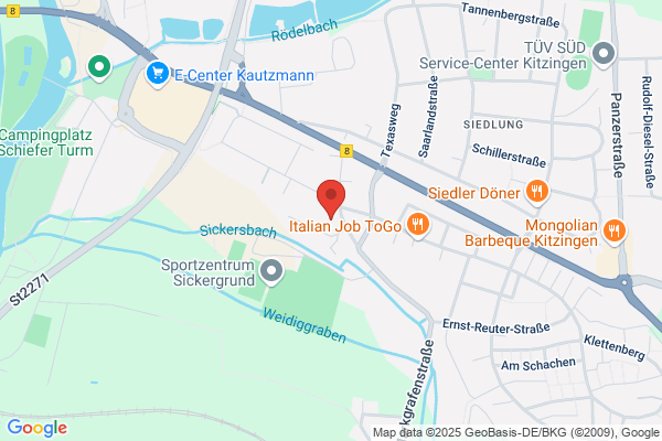 Frida-von-Soden-Haus Alten-u.Pflegeheim des Diakonischen Werkes