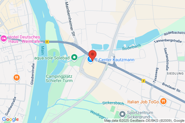Apotheke im E-Center