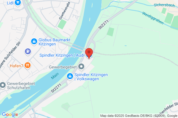 Spindler Kitzingen | Audi
