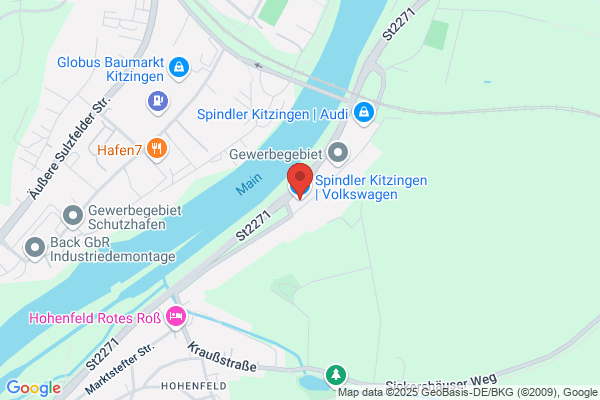 Spindler Kitzingen | Volkswagen