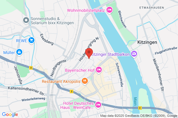 Debeka Servicebüro Kitzingen (Versicherungen und Bausparen)