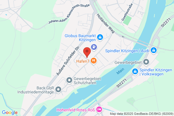 Mainfränkische Werkstätten GmbH