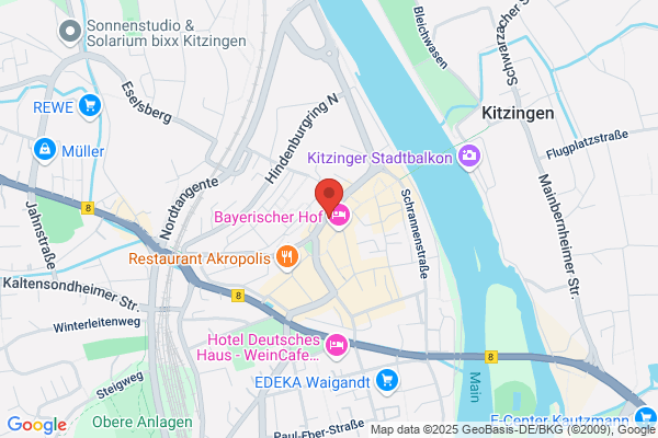 OTTO Mode für Ihn - Kitzingen GmbH