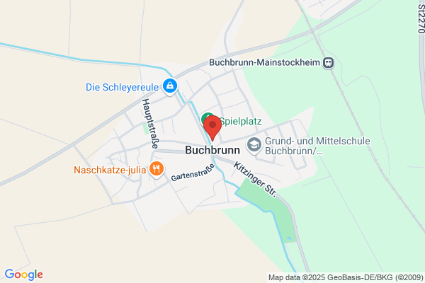 Dorfladen Buchbrunn