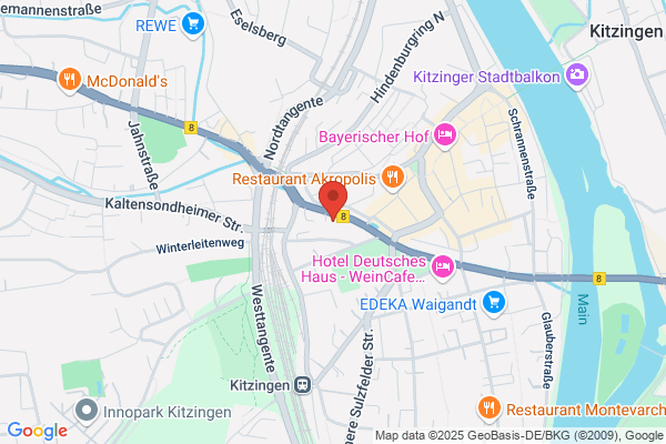 Studienkreis Nachhilfe Kitzingen