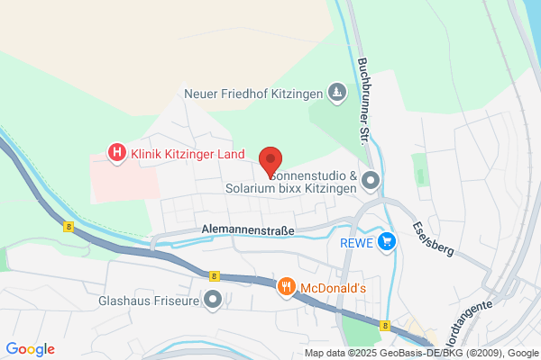 Lohnsteuerberatungsverbund e. V. -Lohnsteuerhilfeverein- Beratungsstelle Kitzingen