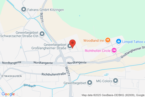 Sonepar Niederlassung Kitzingen