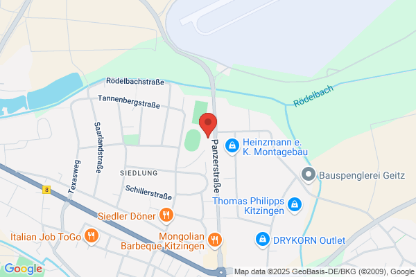 TÜV SÜD Service-Center Kitzingen