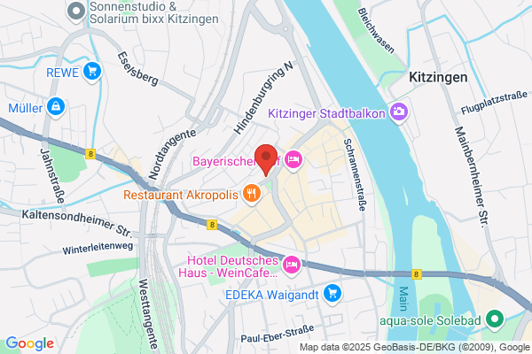 VON POLL IMMOBILIEN Kitzingen