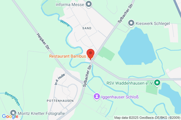 Restaurant Bambus