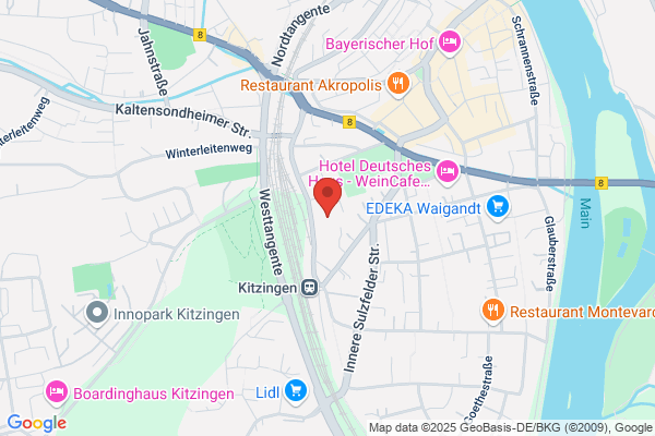Agentur für Arbeit Kitzingen