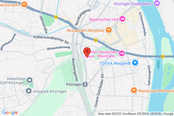Amtsgericht Kitzingen