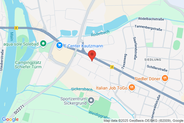 Böhrer Baumaschinen GmbH & Co. KG - Niederlassung Kitzingen