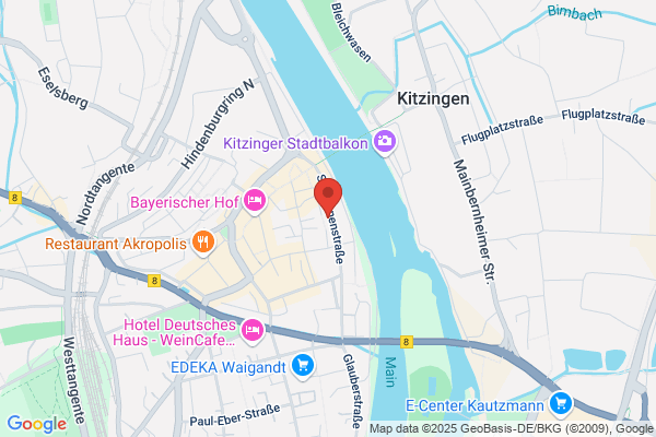 Gasthaus zum Einhorn