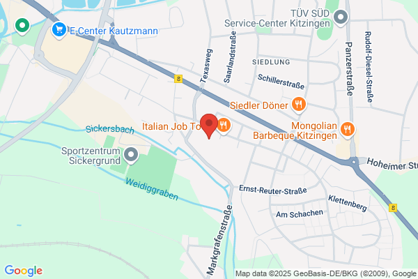 Grundschule Kitzingen Siedlung