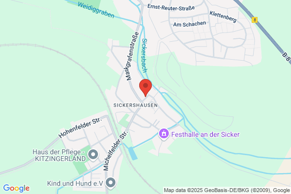 Metzgerei Eger