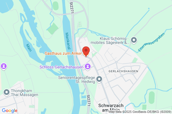 Gaststätte zum Anker
