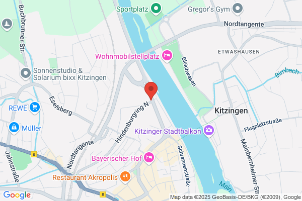 Keglerverein Kitzingen und Umgebung e.V.