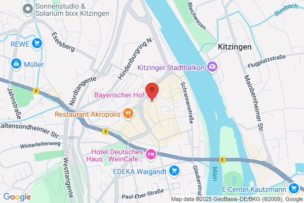 Hotel Bayerischer Hof