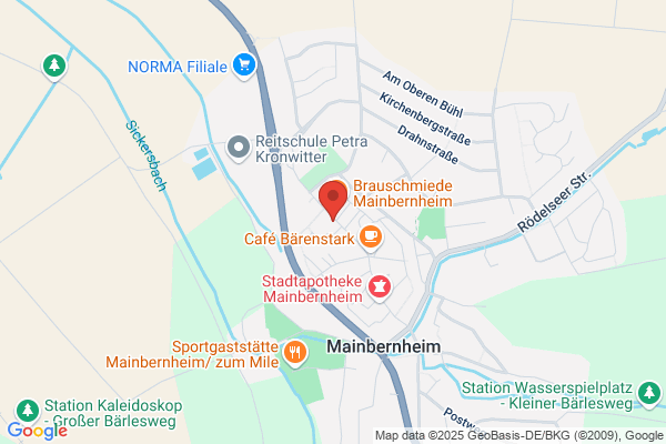 B&B Main Altstadthof