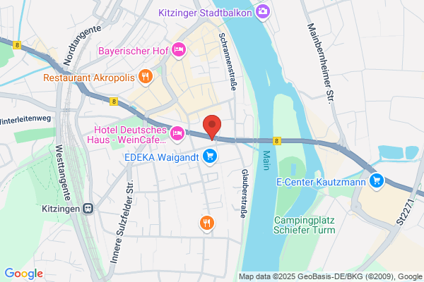 Hotel Kitzinger Hof