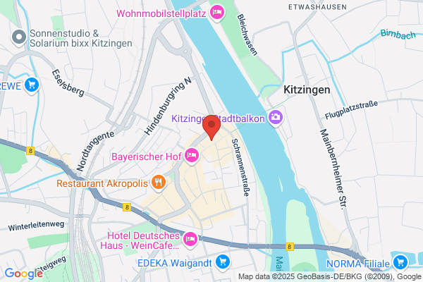 Vodafone Shop (geschlossen)