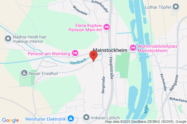Ev. Kindergarten Mainstockheim