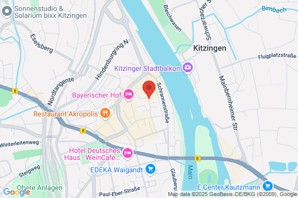 Diözesanbüro Kitzingen