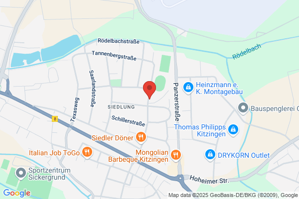 Freie ev. Gemeinde Kitzingen