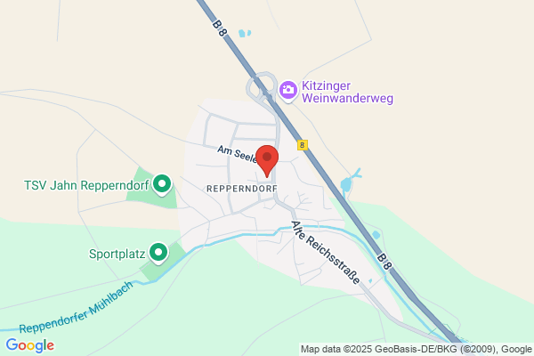 Kirche - Evangelisch-Lutherische Kirchengemeinde Repperndorf